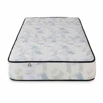 Frávega Colchon de espuma atma ahoresp190x80d16 1 plaza 80x190 18 cm oferta