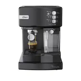 Frávega Cafetera express oster primalatte bvstem6603b oferta