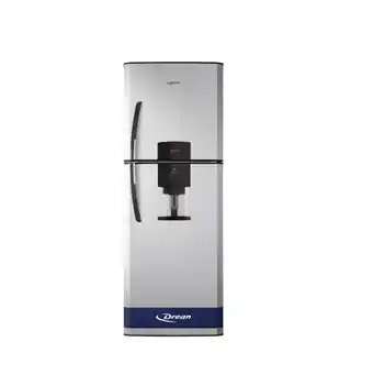 Hiper Audio Heladera cíclica drean hdr370f11s 362l gris oferta