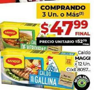 Diarco Caldo Maggi x 12uni oferta