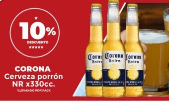 Supermayorista Vital CORONA Cerveza porrón NR X330cc. oferta