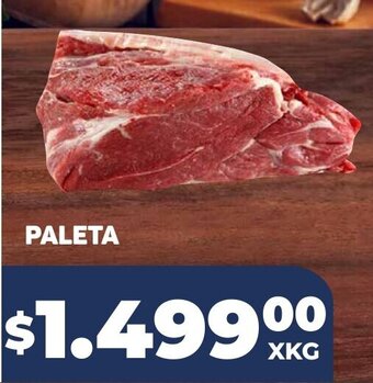 Makro PALETA oferta
