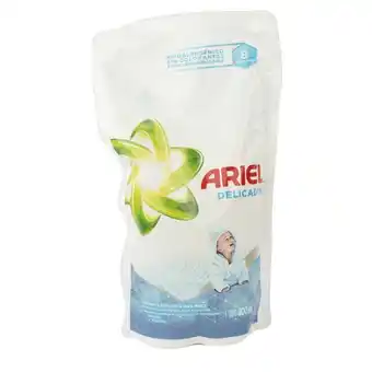 Ferniplast Jabón líquido ariel dp delicates 800ml oferta