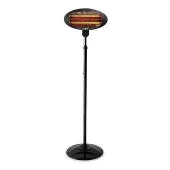Prestigio Liliana
calefactor exterior infrarrojo 2000 w oferta