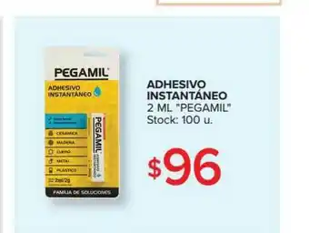 Carrefour Adhesivo Instantáneo 2ml oferta