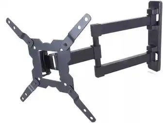 DRicco Soporte para tv tagwood hstv80 con brazo de 14 a 43 oferta