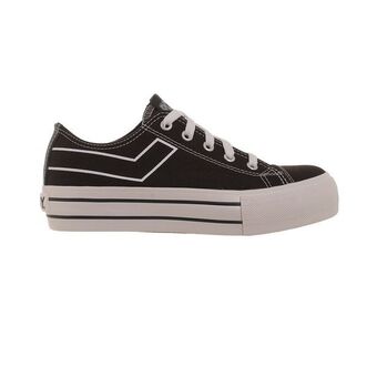 Sportline Zapatillas pony plataform classic ox canvas oferta