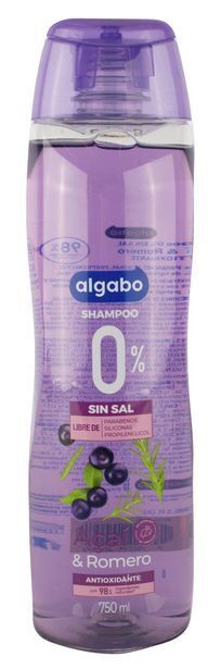 Ferniplast Shampoo algabo acai&romero 0 sal 750ml oferta