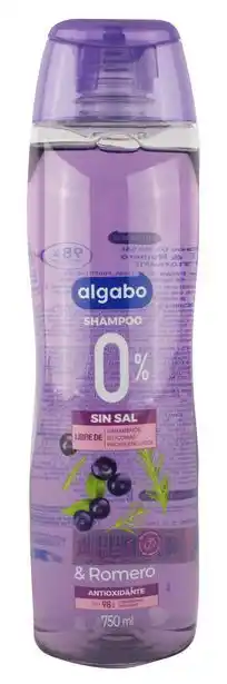 Ferniplast Shampoo algabo acai&romero 0 sal 750ml oferta