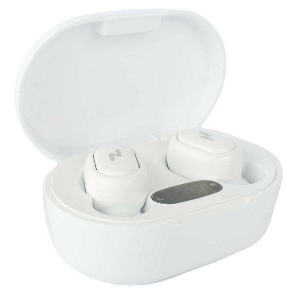 Ferniplast Auricular noga blanco twins 13 bluetooth oferta