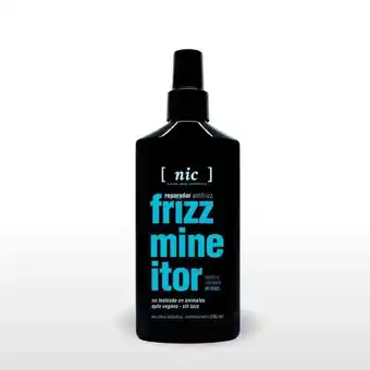 Pigmento Tratamiento reparador antifrizz mineitor oferta