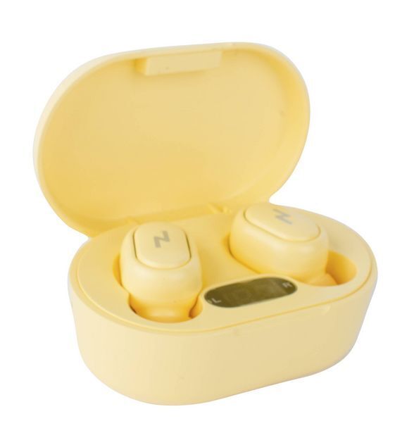 Ferniplast Auricular noga amarillo twins 13 bluetooth oferta
