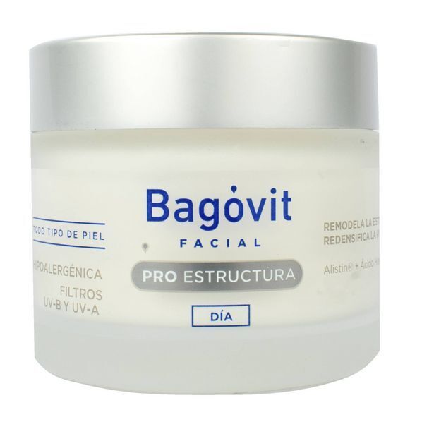 Ferniplast Crema facial bagóvit pro estructura día 55g oferta