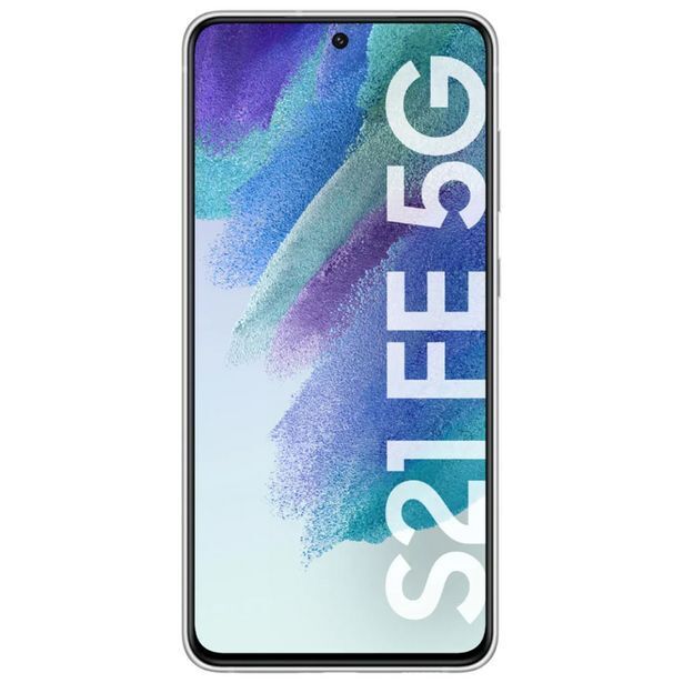 Bringeri Celular samsung galaxys21 fe white 5g 6/128 oferta