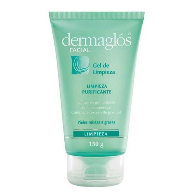Pigmento Gel de limpieza piel mixta oferta