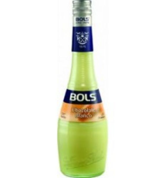 Parodi Licor bols chocolate blanco 700cc x 1 un. oferta