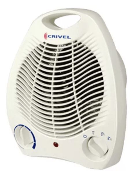 Monumental Hogar Caloventor crivel con termostato 1000/2000w cv-13 oferta