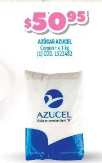 Makro Azucel Azúcar x 1kg oferta