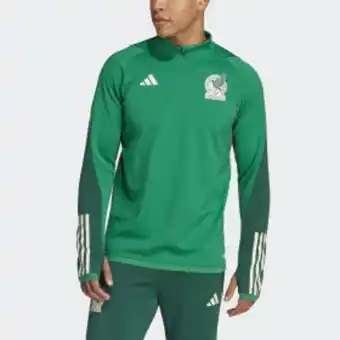 Adidas Buzo de entrenamiento méxico tiro 23 oferta