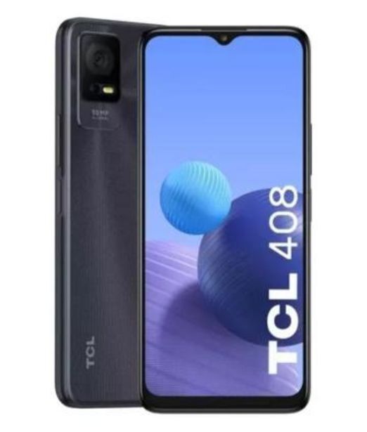 Giúdice Celular libre tcl408 gravity gray rva oferta