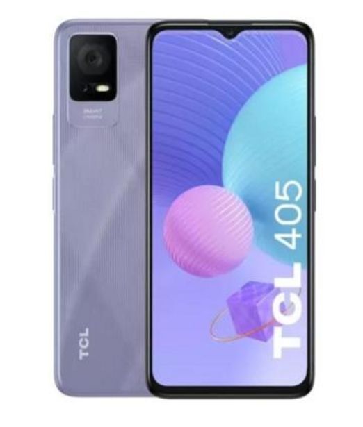 Giúdice Celular libre tcl405 lavender purple rva oferta
