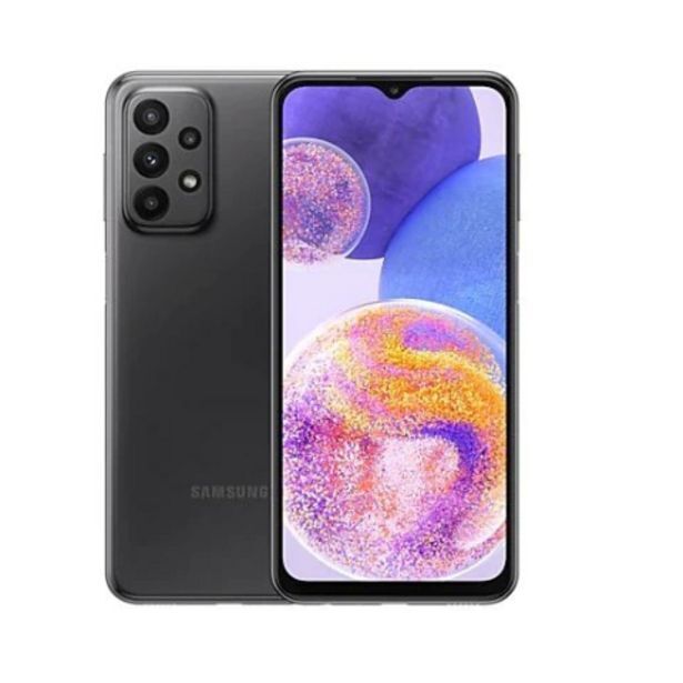 Maitess Celular samsung a23 black 4/128gb oferta
