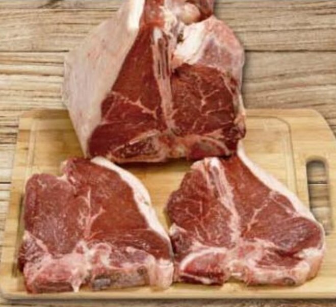 Coto BIFE CON LOMO DE NOVILLITO oferta