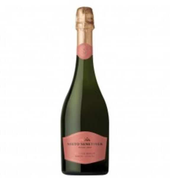 Parodi Espumante nieto senetiner extra brut 750cc x 1 un. oferta