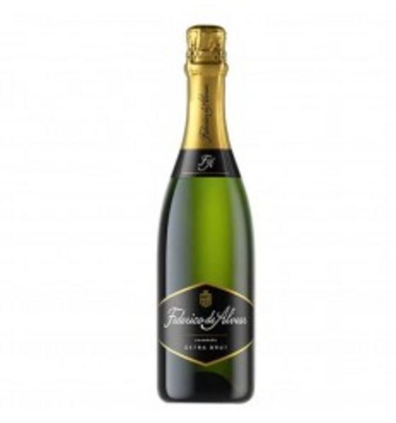 Parodi Espumante f de alvear extra brut 750cc x 6 un. oferta