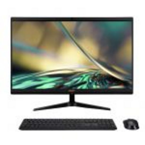 Delta All in one acer aspire c24 intel i5 8gb 512gb ssd… oferta