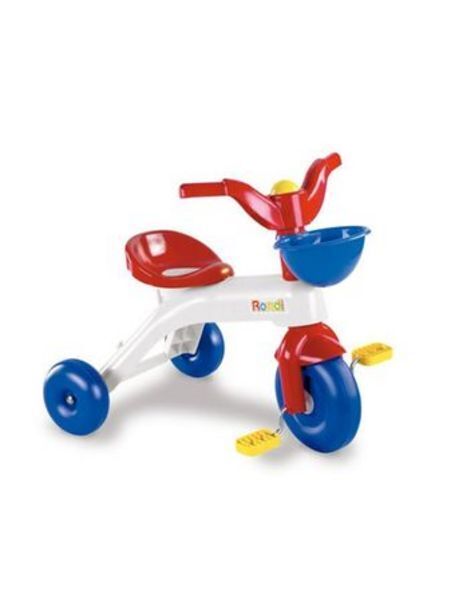 El Mundo del Juguete Triciclo junior rider rondi oferta