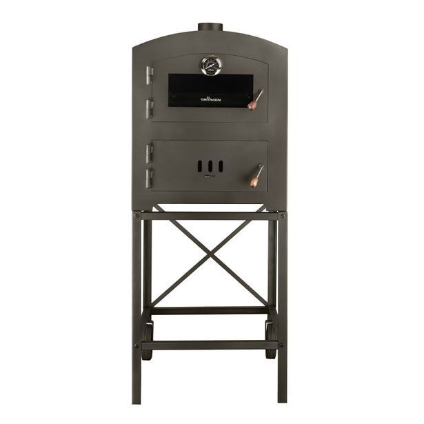 Prestigio Tromen
                horno a leña tango con base oferta