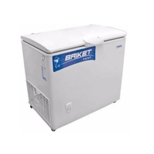 Sensei Freezer  horizontal   briket  224l   fr-2500 oferta