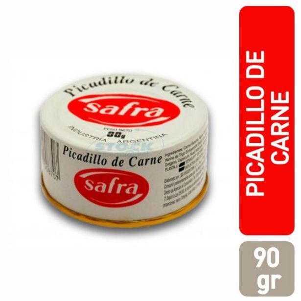 Supermercados Comodin Picadillo safra de carne x 90 gr oferta