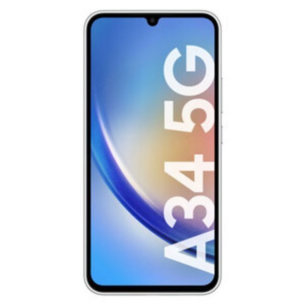 Musimundo Celular samsung sm-a346m silver oferta