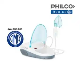 Frávega Nebulizador por compresor a pistón a500lw02 oferta