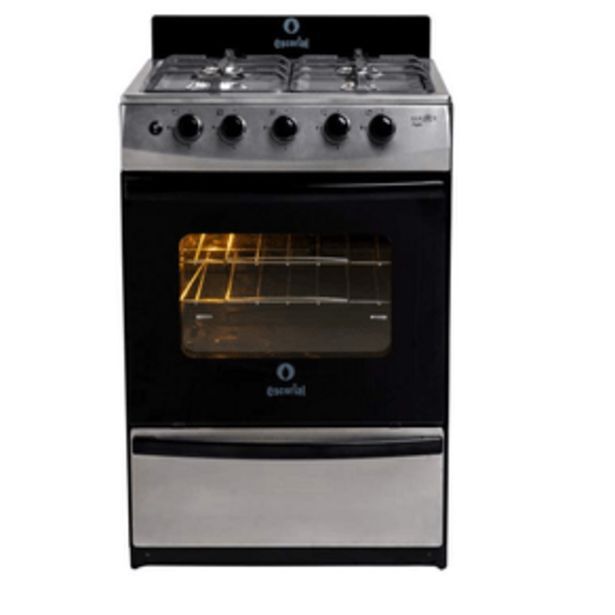 Sensei Cocina escorial master style inoxidable multigas oferta