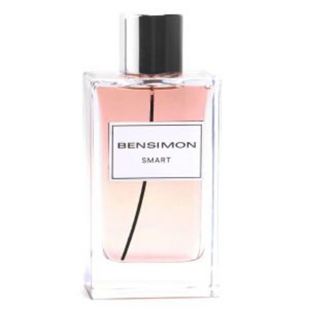 Frávega Bensimon smart eau de parfum 130ml oferta