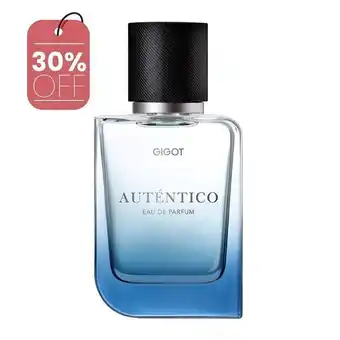 Gigot Auténtico eau de parfum oferta