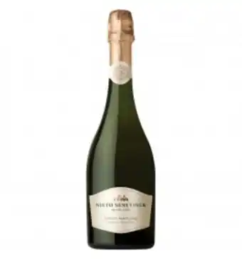 Parodi Espumante nieto senet brut nature 750cc x 1 un. oferta