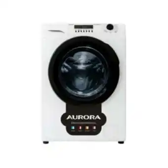 Hiper Audio Lavarropas automático aurora lavaurora 7510 oferta