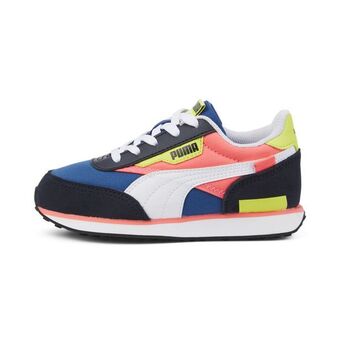 Puma Zapatillas future rider play on para niño oferta