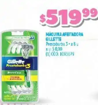 Makro Gillette Màquina Afeitadora oferta