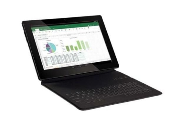 Maitess Teclado pc microcase p/tablet 7 (estuche) oferta