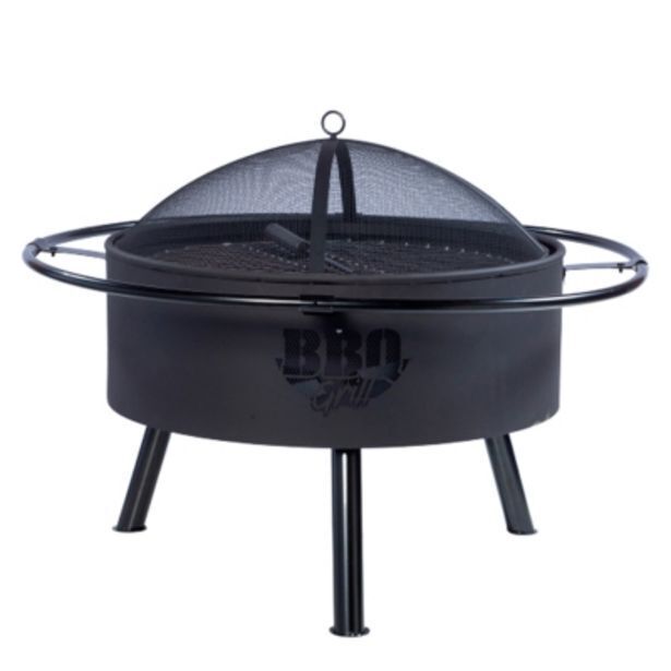Pinturerías Rex Fogonero parrilla campo leña bbq grill oferta