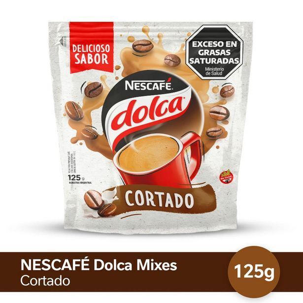 Coto Café instantáneo cortado nescafe 125 grm oferta