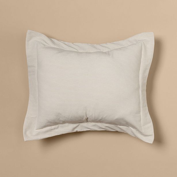 Arredo Funda de almohadón rayas oferta