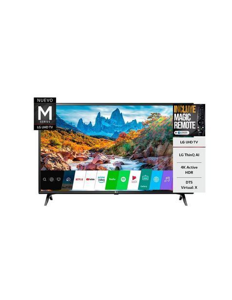 Casa Luis Chemes Smart tv lg 43 43lm6350psb fhd oferta
