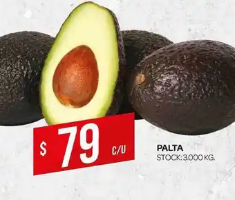 Supermercados DIA Palta 3.000kg oferta