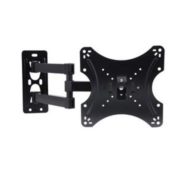 Frávega Soporte para tv móvil eurosound esm7000 15 a 43 oferta